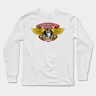 Cobb County Fire Department Drone Operator Long Sleeve T-Shirt